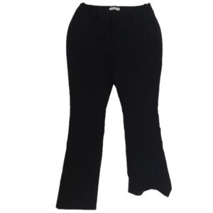 Mint Condition NWOT Black Calvin Klein Pants Sz 0